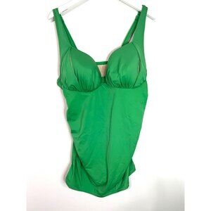Green Women's Swimwear